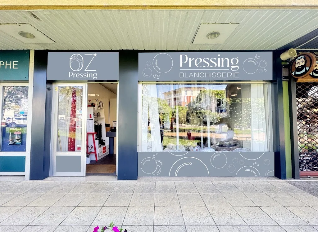 OZ PRESSING - BLANCHISSERIE - photo 1