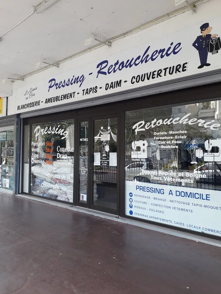 PRESSING RETOUCHERIE NETAKS - photo 3