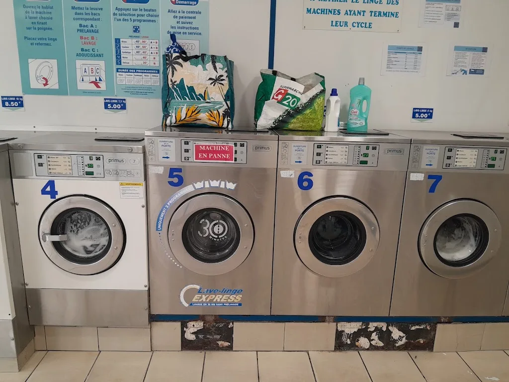 Au Service du Linge - photo 1
