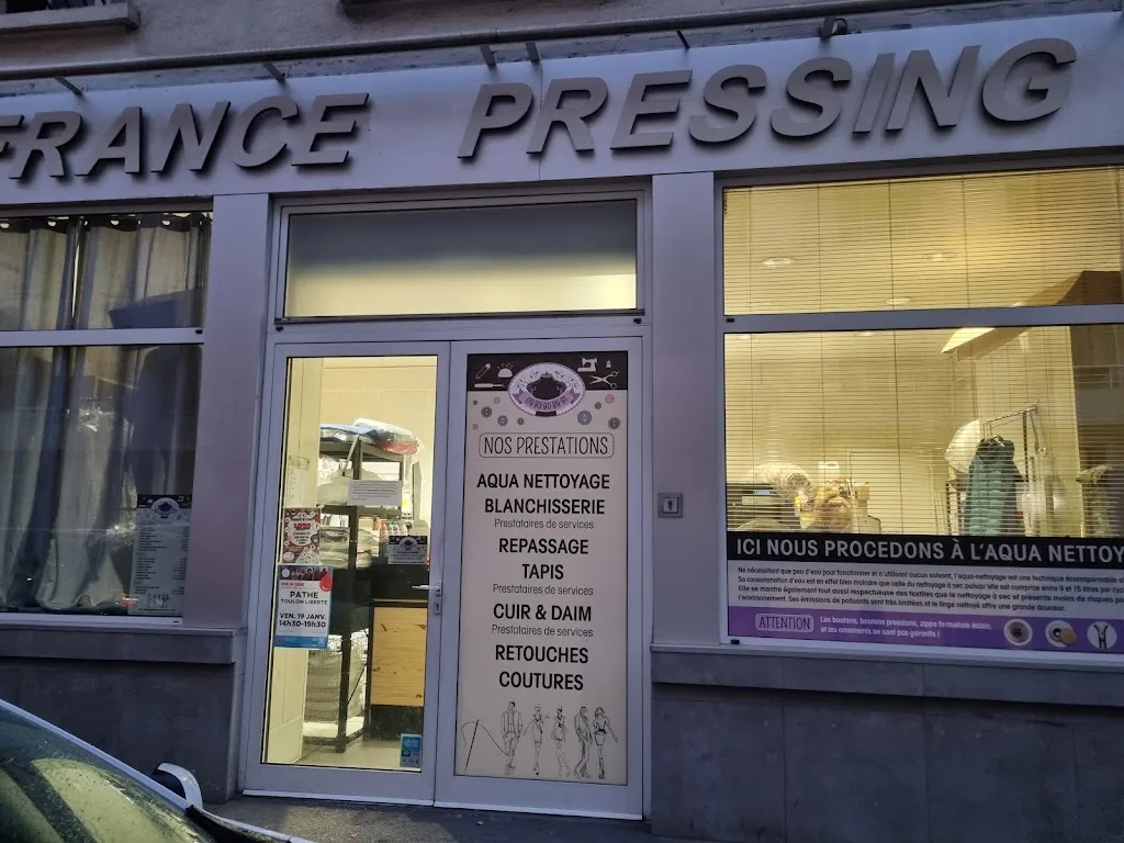 France Pressing - photo 3