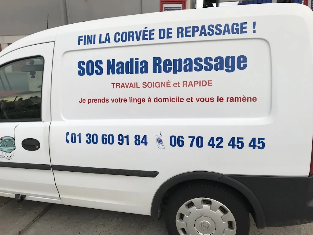 SOS Nadia Repassage - photo 3