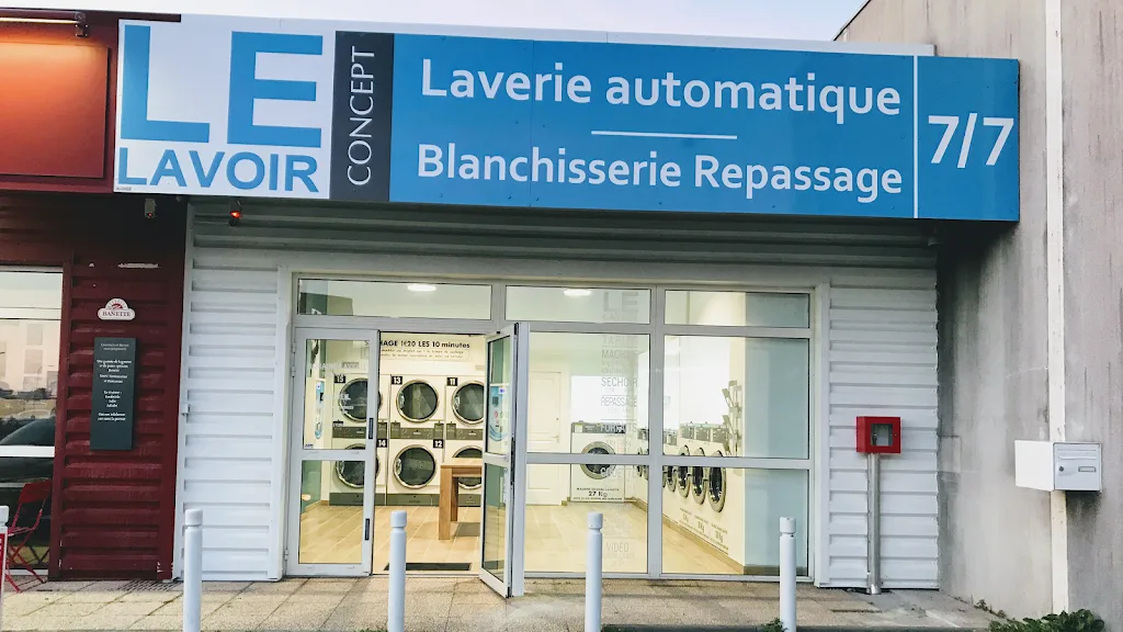 Bel & Blanc Pressing - photo 2