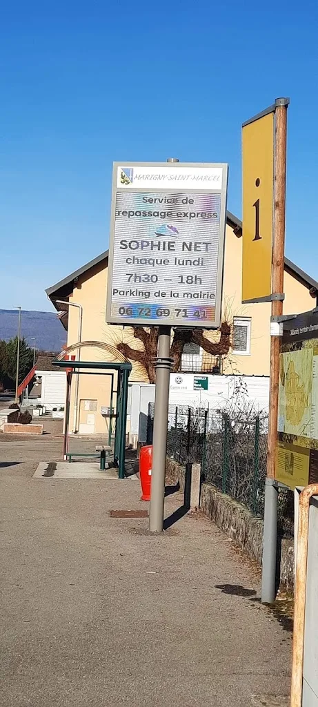 SophieNet repassage express - photo 3