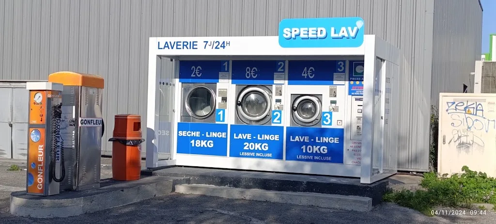 LAVERIE BLANCHISSERIE LA LAVANDIERE - photo 1