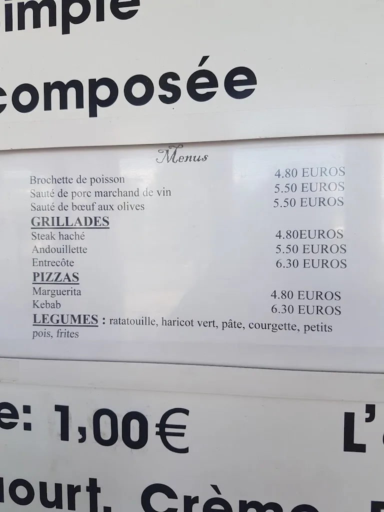 ESAT de Clamecy - Cafétéria la Mirandole - photo 2