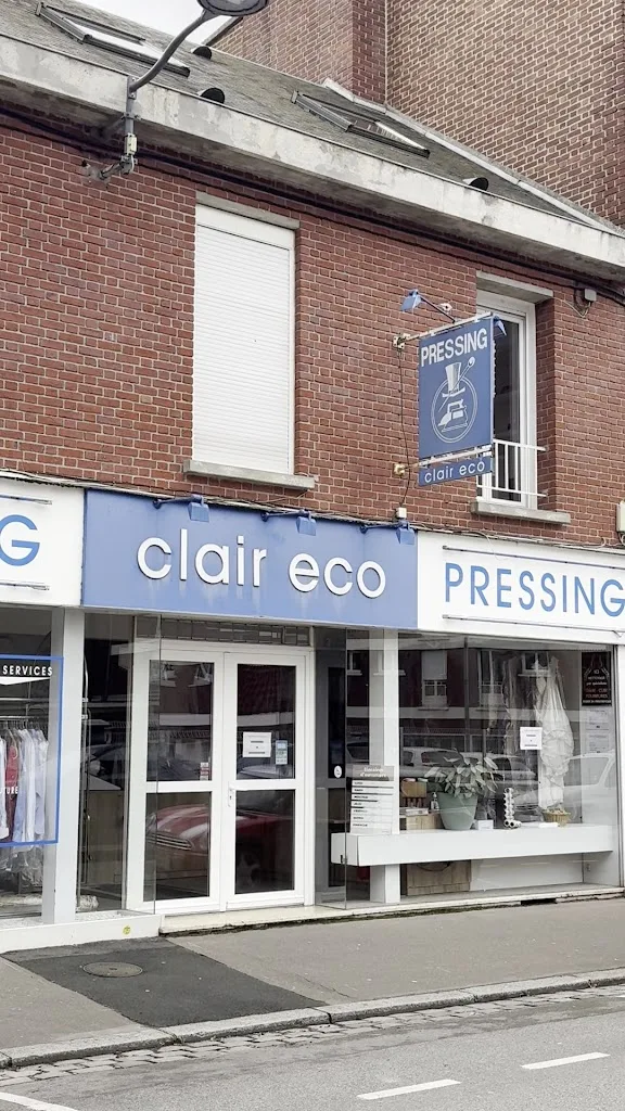 CLAIR ECO PRESSING - photo 1