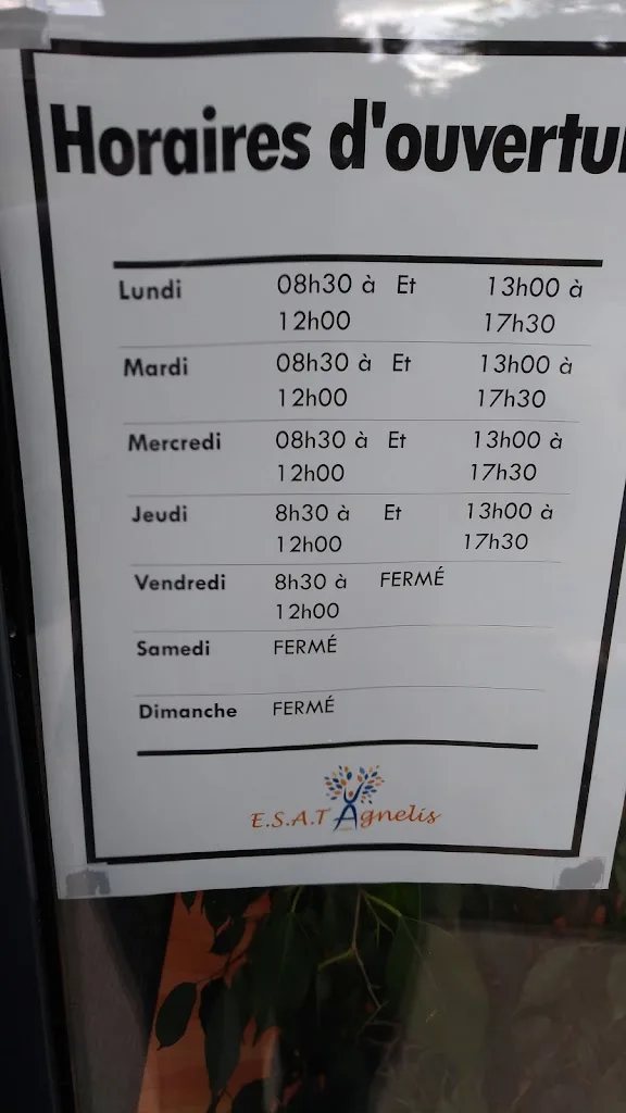 Etablissement Aide et de Service par le Travail ESAT - photo 2
