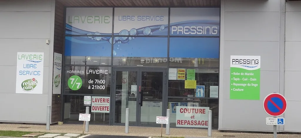 Pressing Laverie SARL DAS NEVES MYRIAM - photo 1