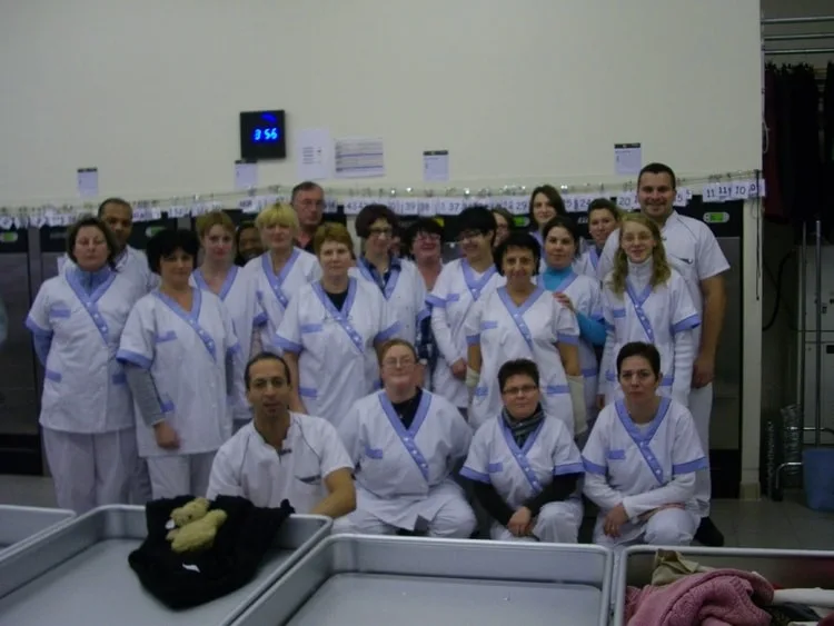 La Blanchisserie Centrale - photo 2