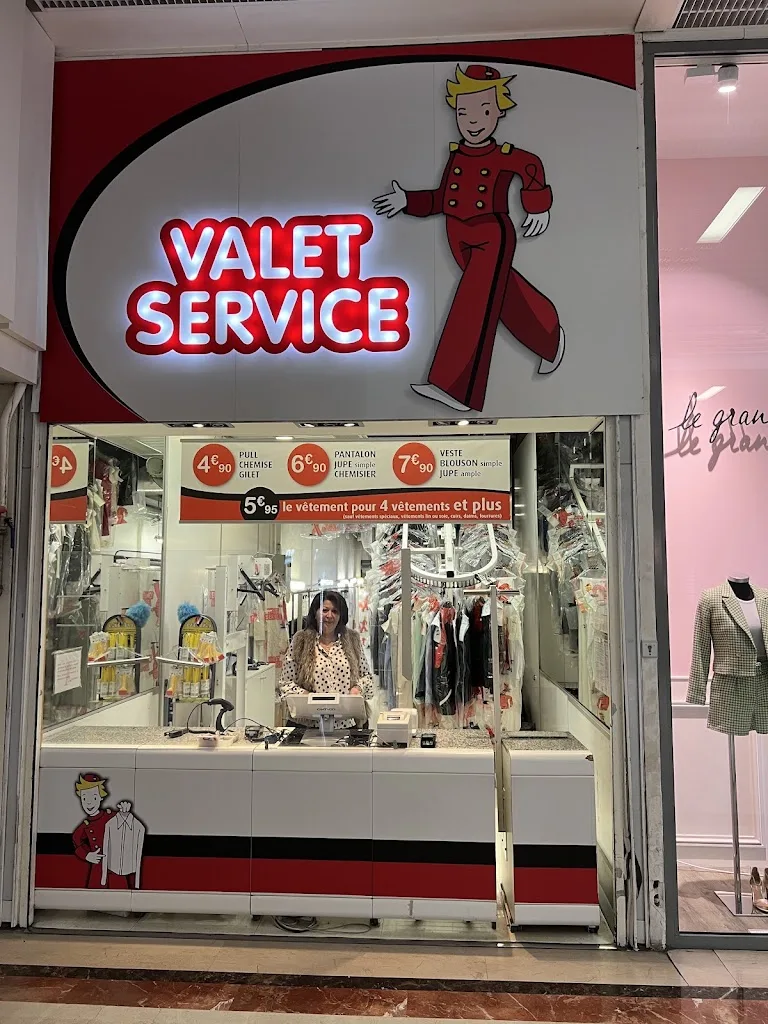 Valet Service Pressing - photo 1