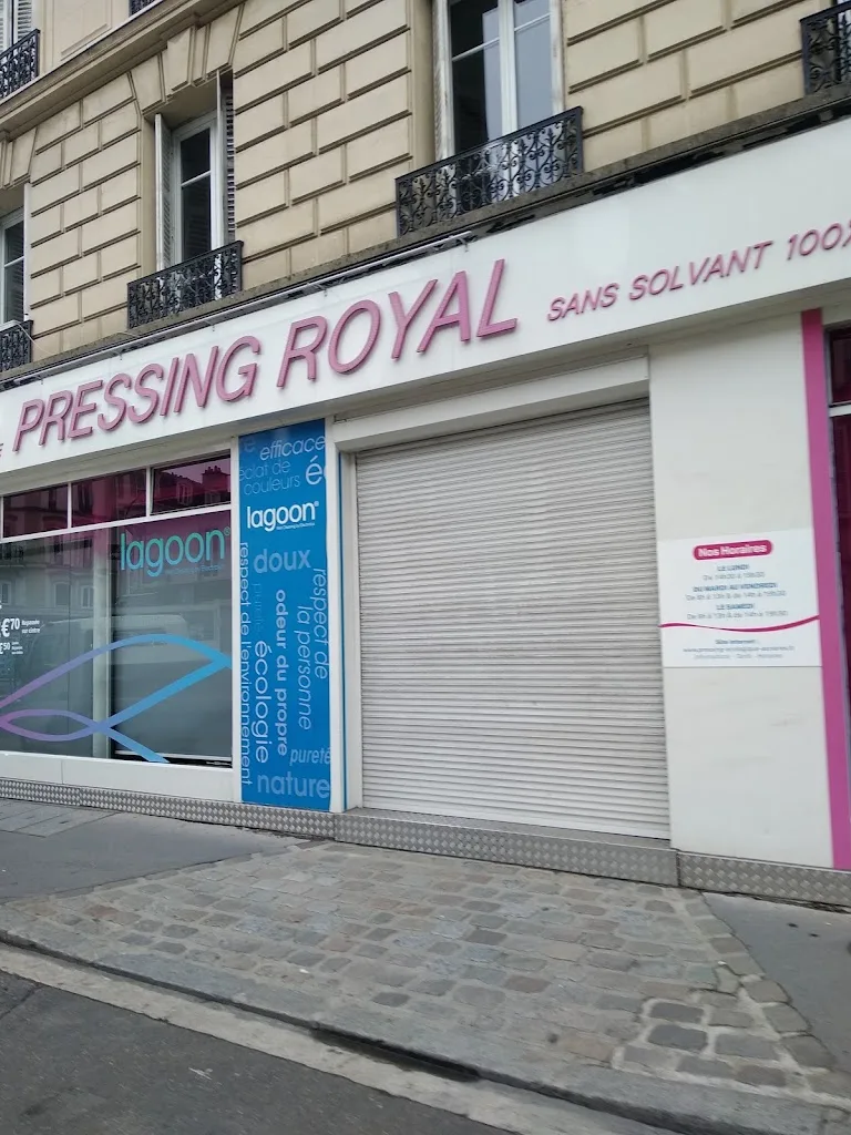 Pressing Royal - photo 2