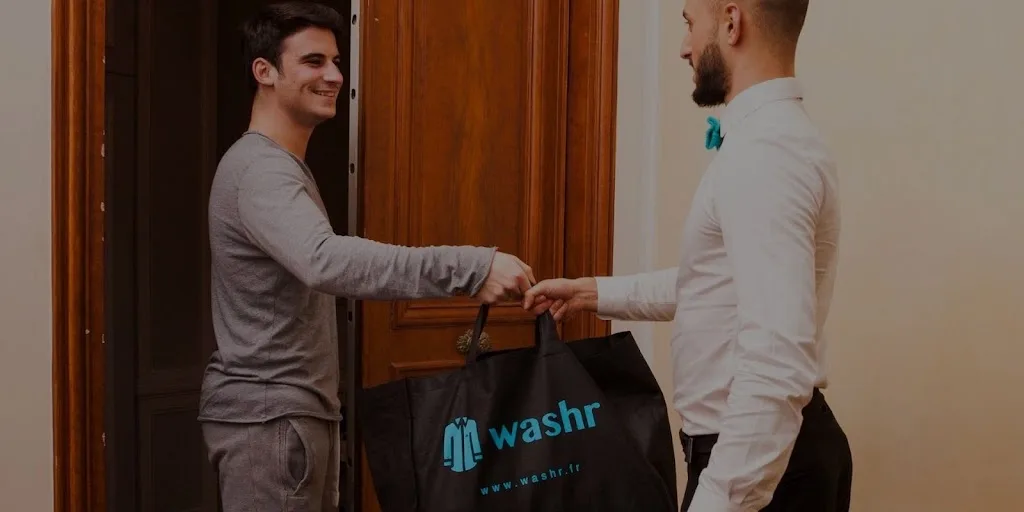 Washr | Pressing Levallois-Perret - photo 2