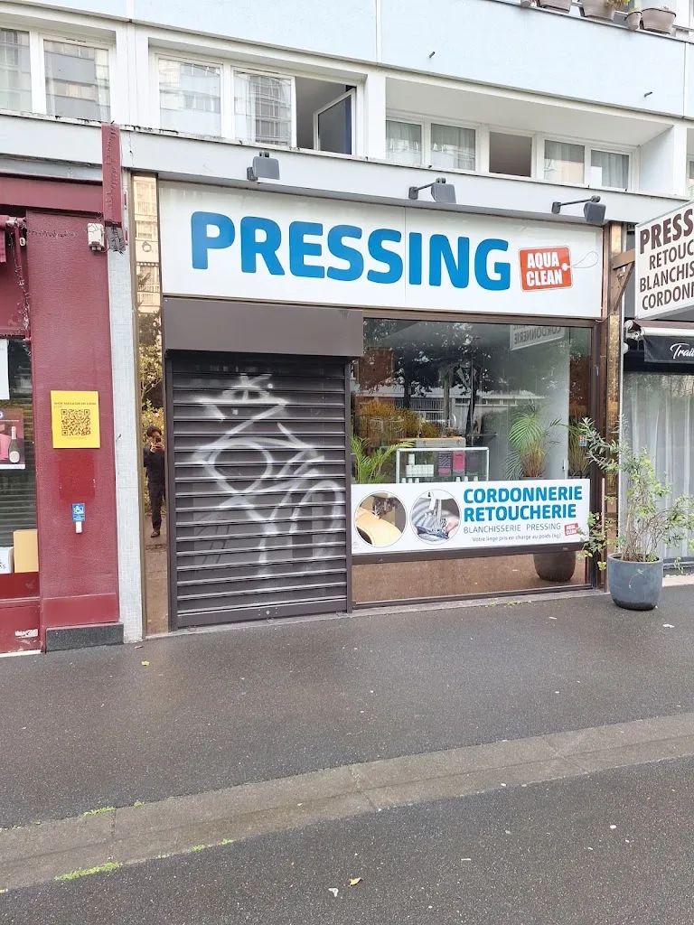 Pressing Wet Clean - photo 2