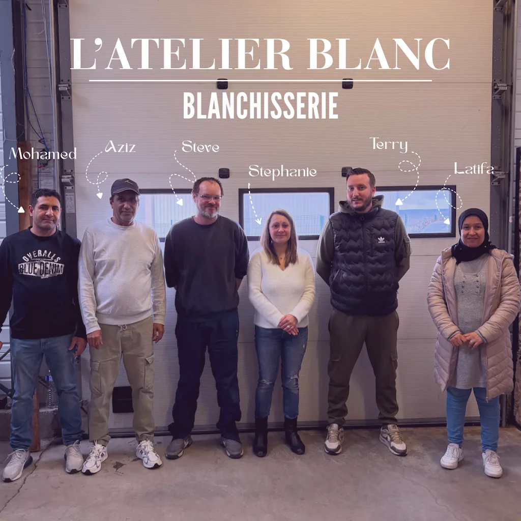L'atelier Blanc - Blanchisserie - photo 1