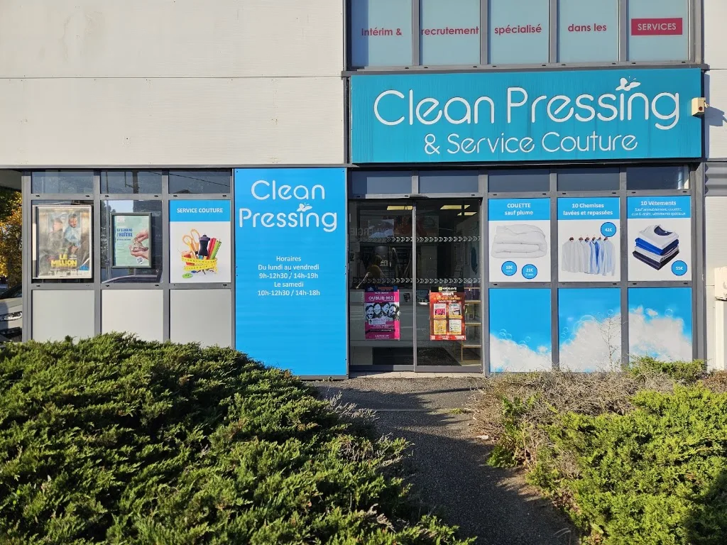 Clair Pressing - photo 2