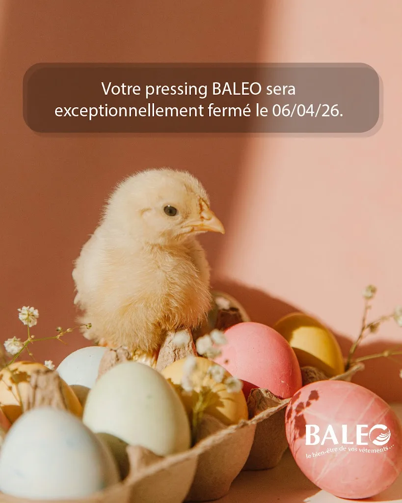 Pressing BALEO - photo 1