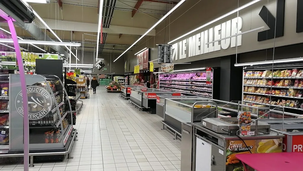 Laverie automatique Intermarché - photo 3