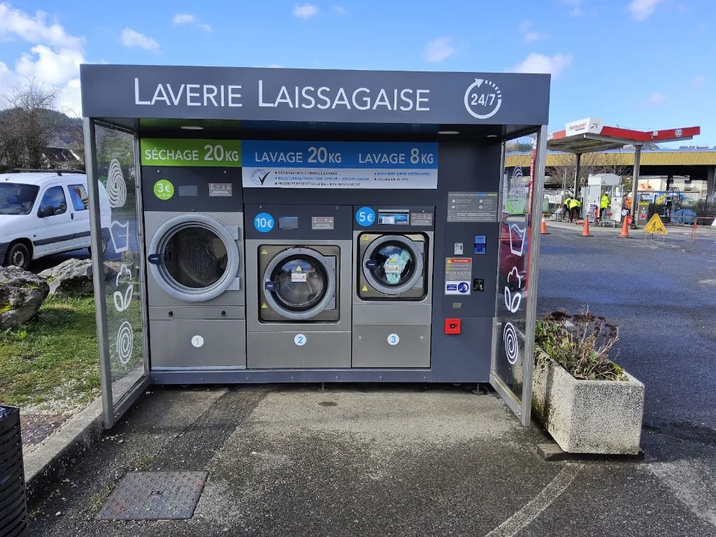 Laverie KISwash - photo 2