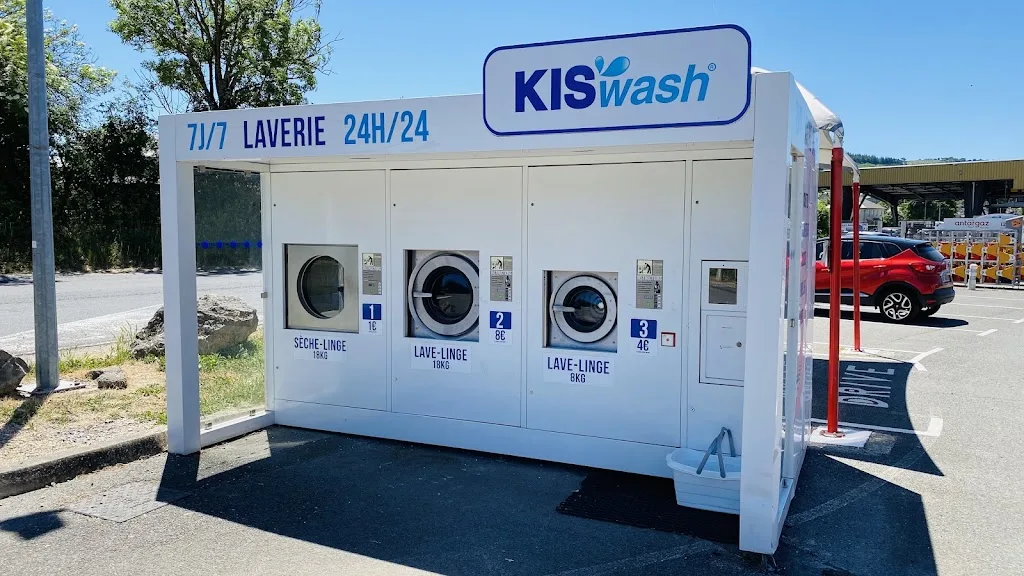 Laverie KISwash - photo 3