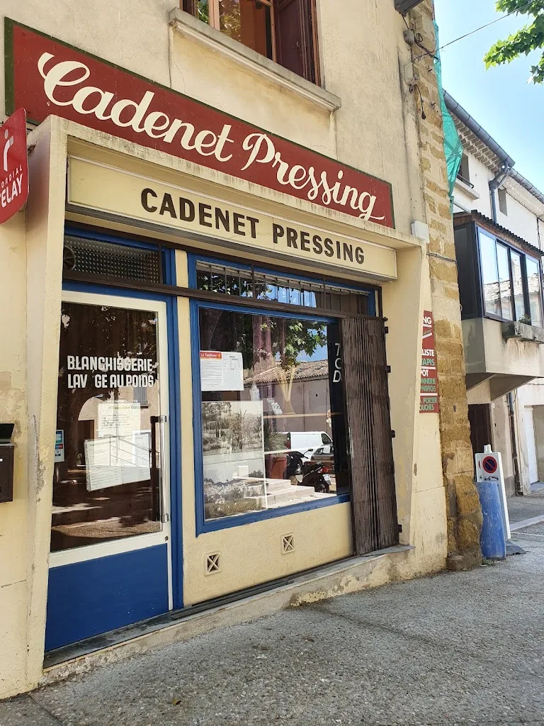 Cadenet Pressing - photo 3