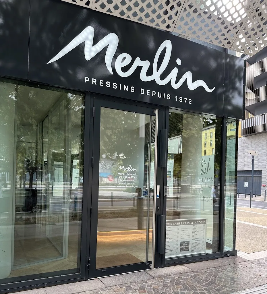 Merlin Pressing Montpellier (Port Marianne) - photo 3