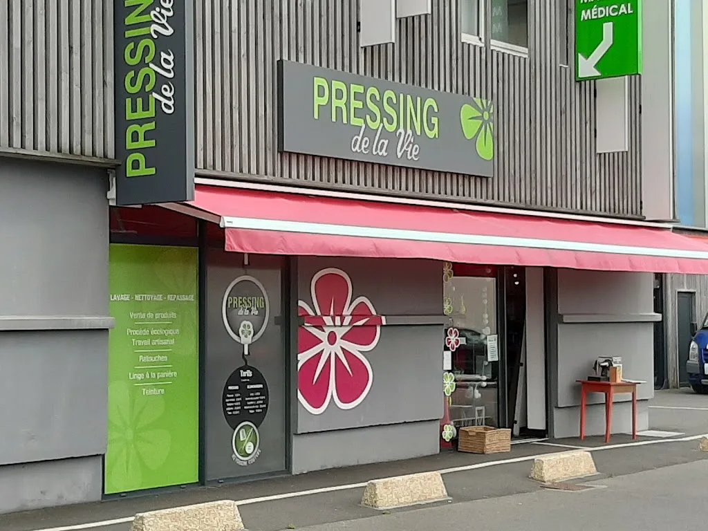 Pressing de la Vie - photo 2