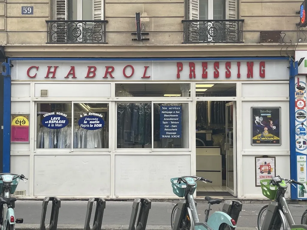CHABROL PRESSING - photo 1
