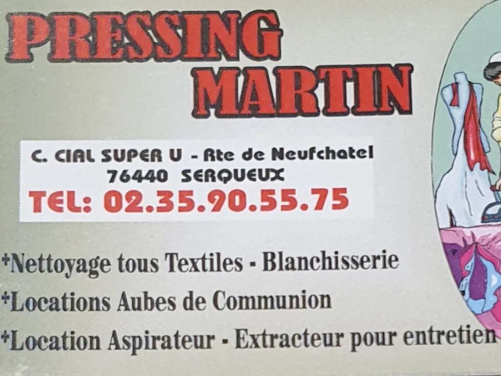 Pressing Martin - photo 2