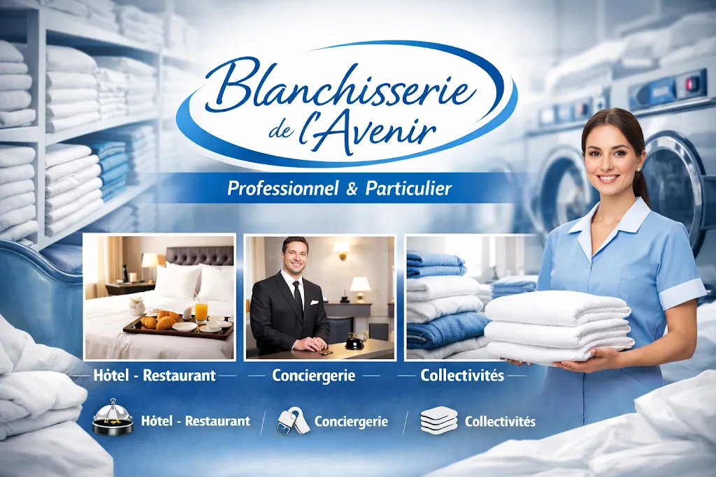 Blanchisserie de l’avenir - photo 1