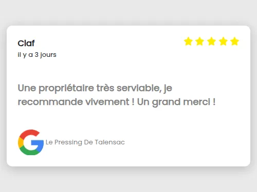 Le Pressing De Talensac - photo 2