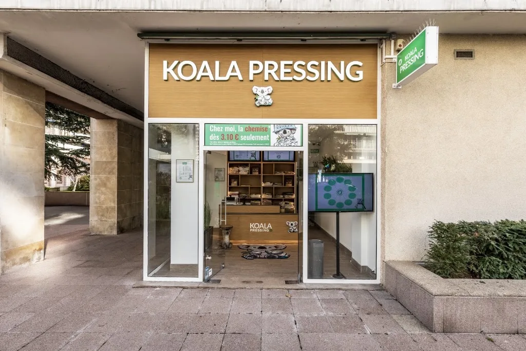 KOALA PRESSING - Boulogne-Billancourt Point du jour Marcel Sembat - photo 1
