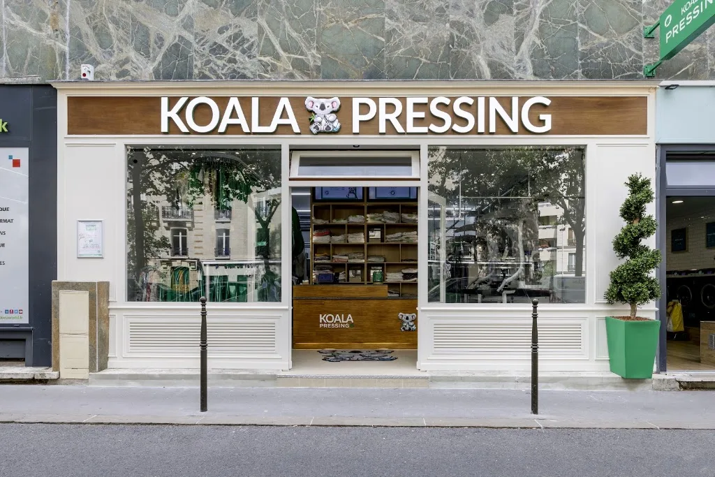 KOALA PRESSING - Boulogne-Billancourt Point du jour Marcel Sembat - photo 2