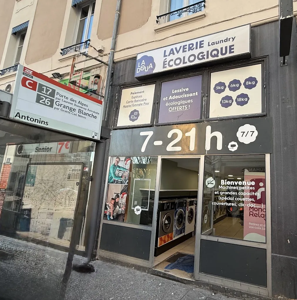 Laverie Automatique - photo 1