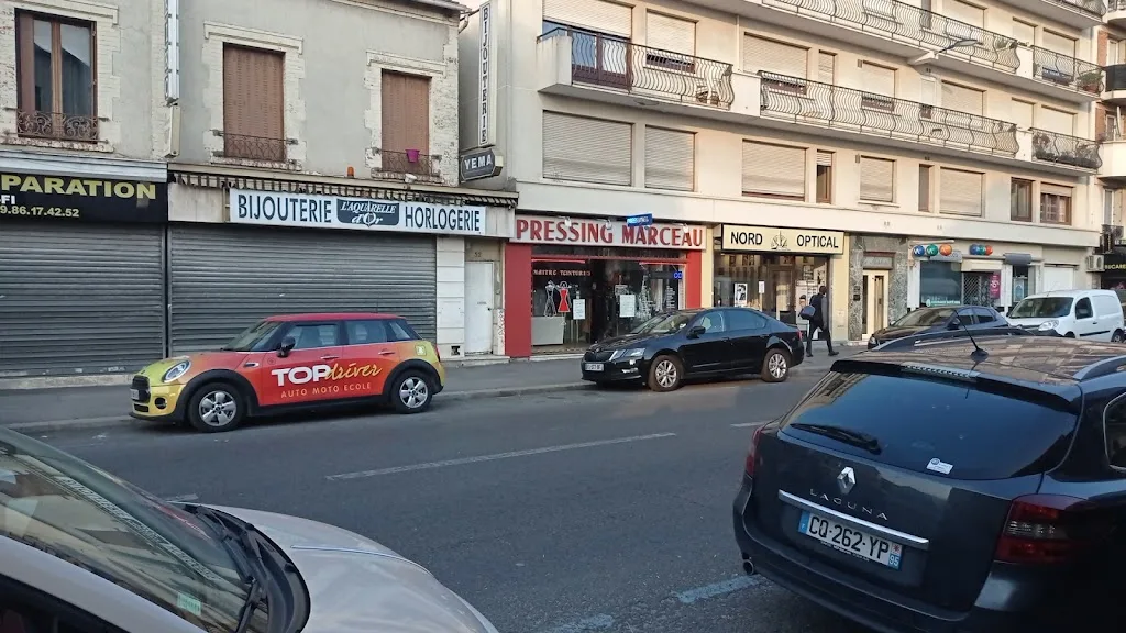 Pressing Marceau - photo 1