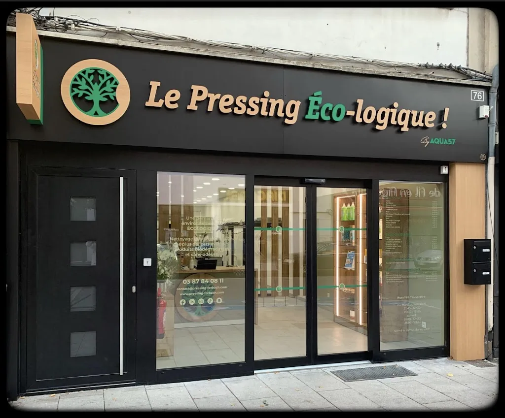 Le Pressing Éco-logique - photo 3