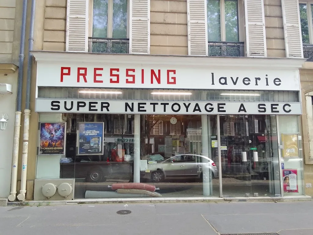 Pressing Laverie Super Nettoyage A Sec - photo 2