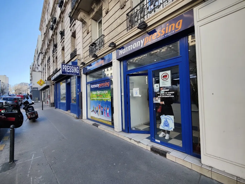 Maubeuge Pressing Harmony - photo 1