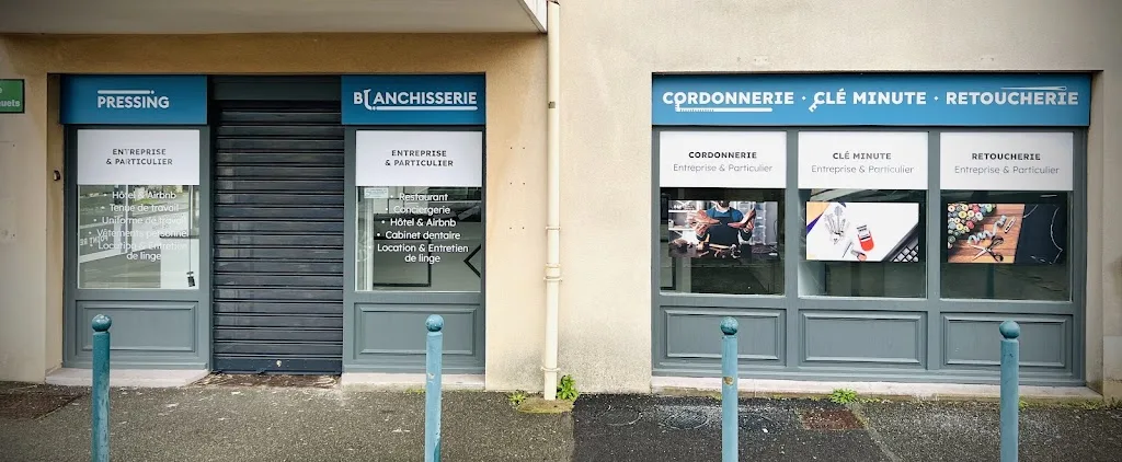 Pressing - Blanchisserie de Chanteloup-en-Brie - photo 1
