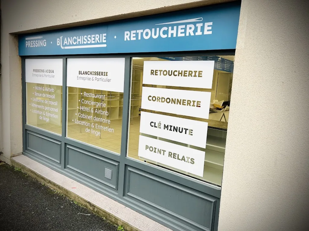 Pressing - Blanchisserie de Chanteloup-en-Brie - photo 2