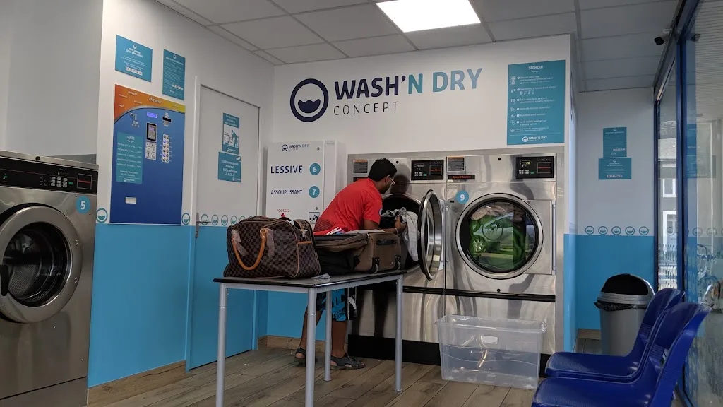 Wash'n Dry Concept - photo 3
