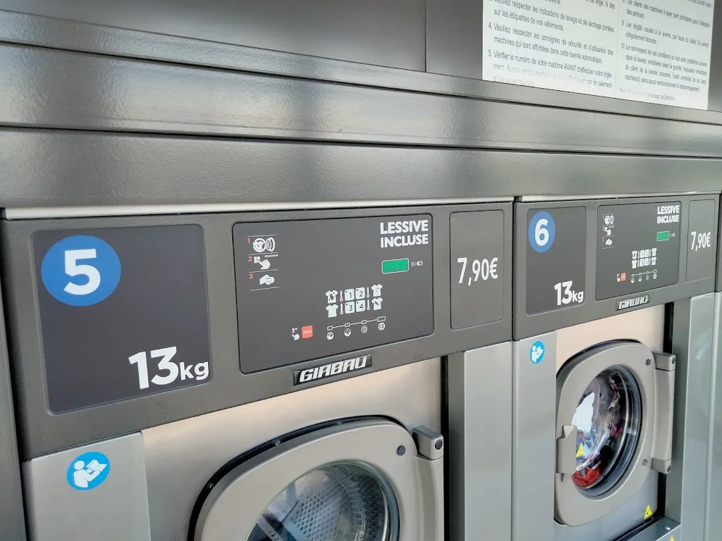 Lave linge - photo 3