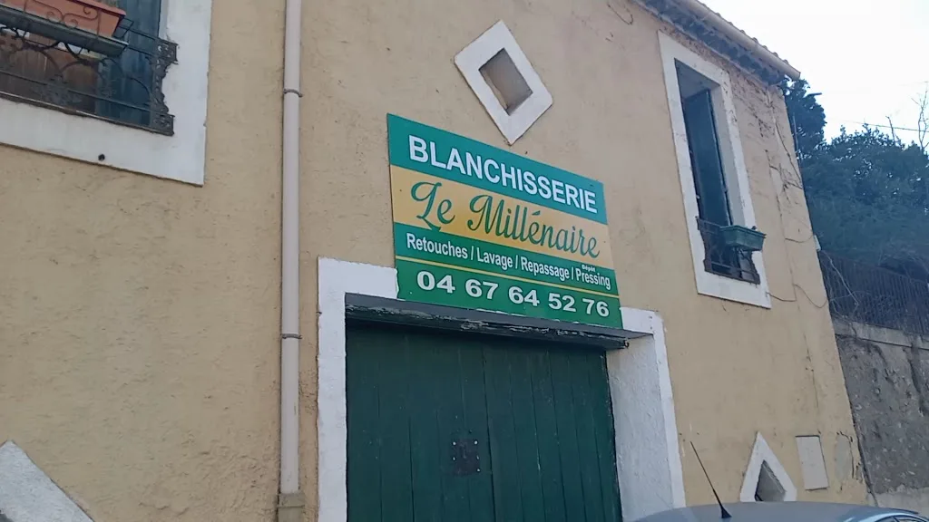 Blanchisserie le millénaire - photo 2