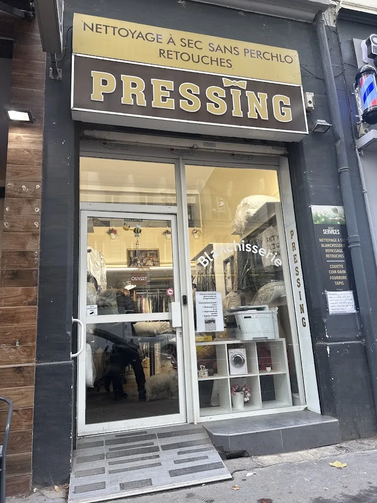 Pressing Félix Faure - photo 1