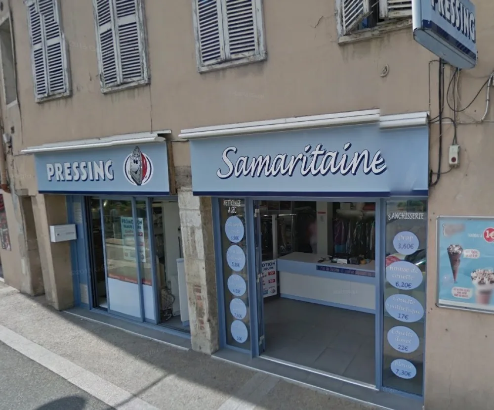 Pressing Samaritaine - photo 1