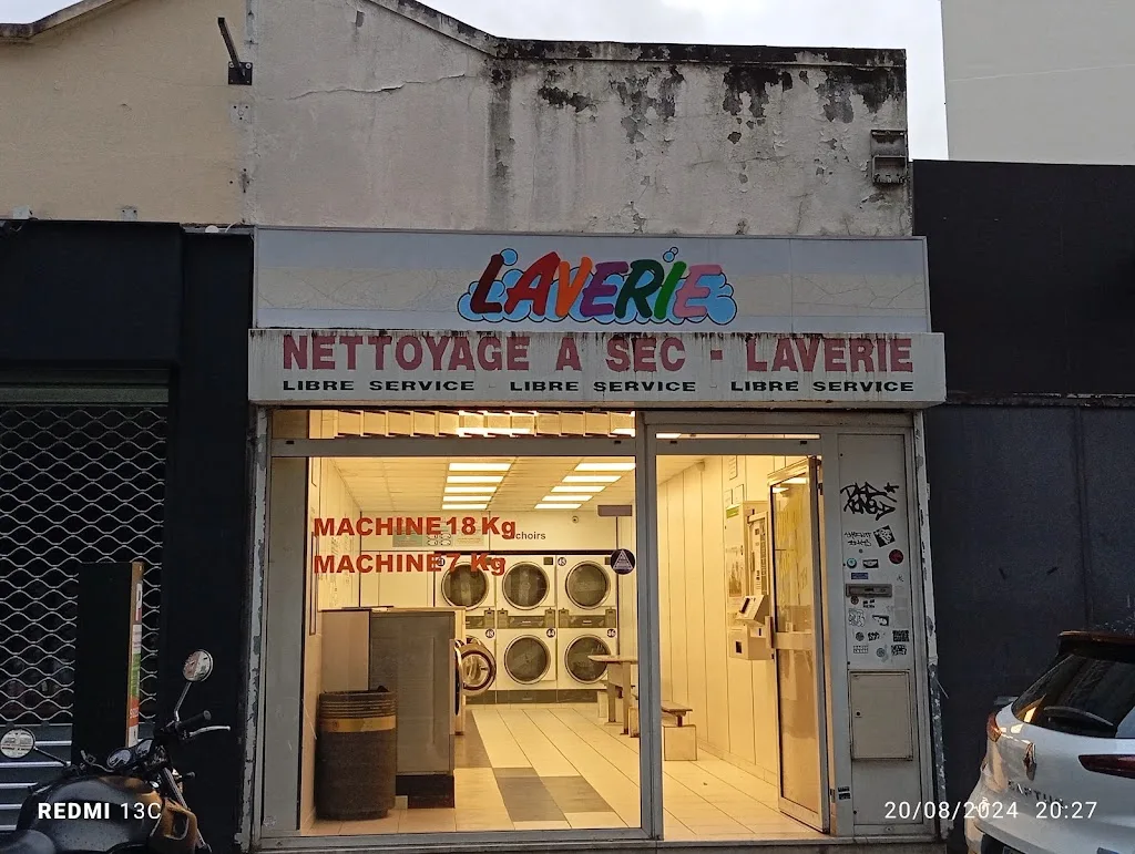 Pressing Laverie - photo 1