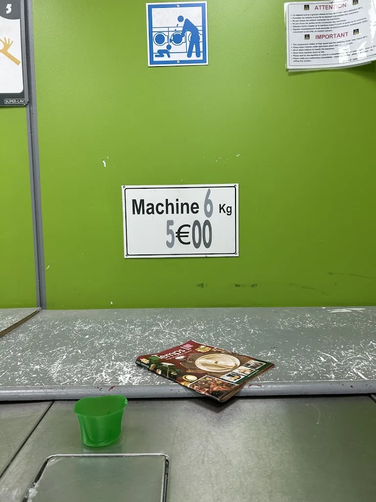 Pressing Laverie - photo 2