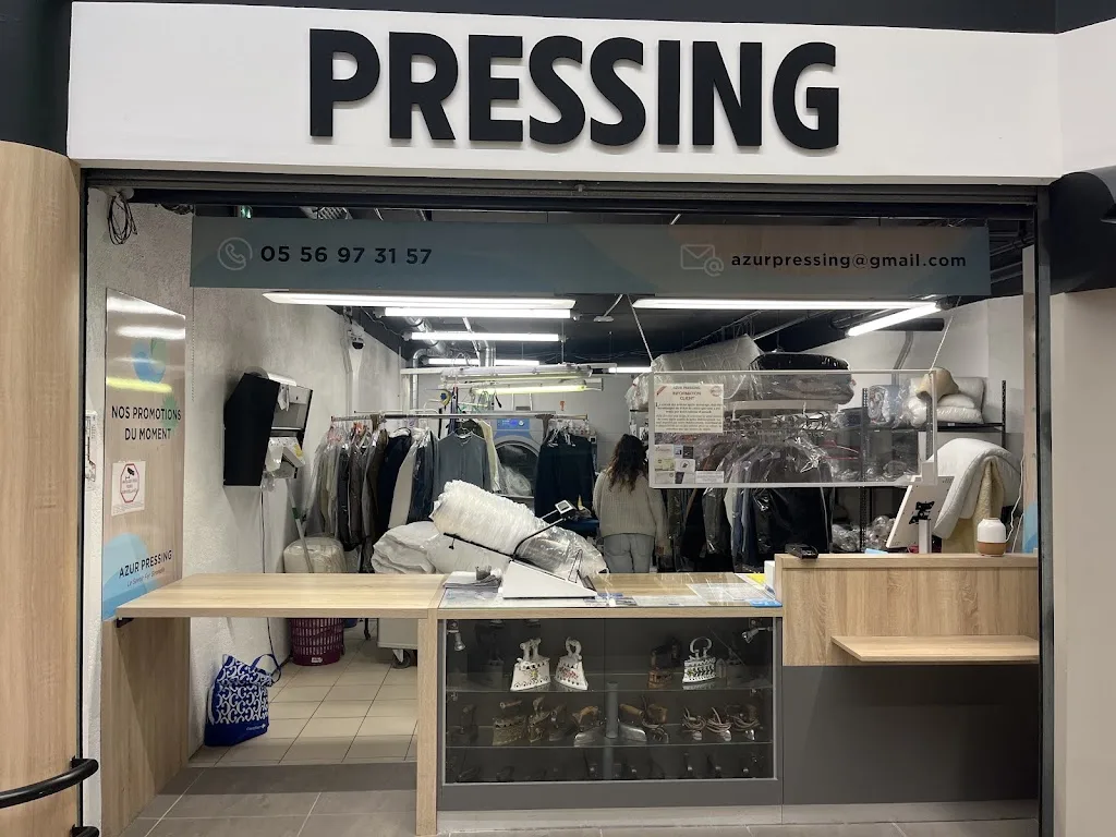 Azur Pressing - photo 1