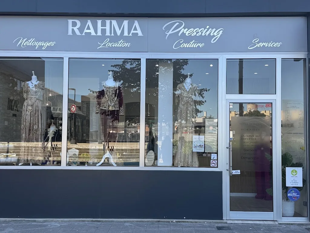 Rahma Pressing - photo 1