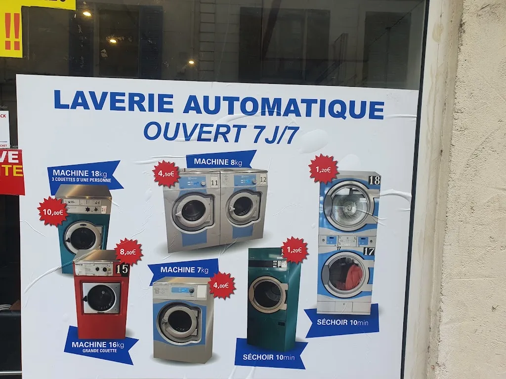 Pressing La Lavandière & retouche vêtements - photo 1