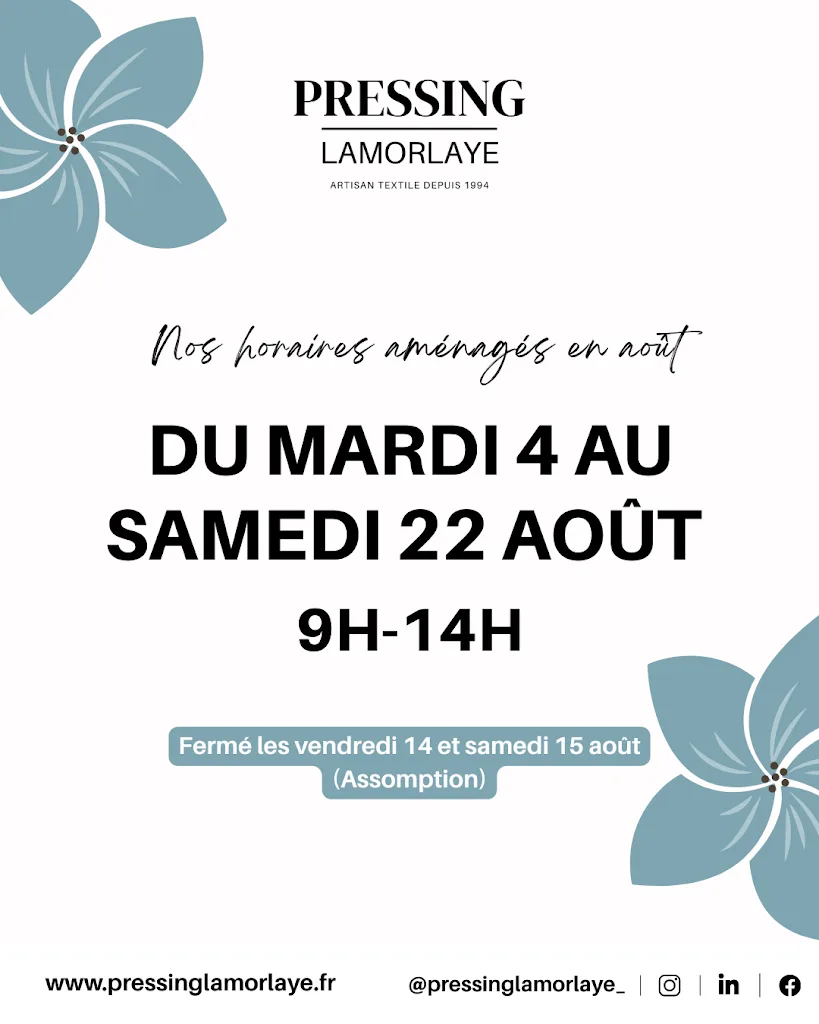 Pressing Lamorlaye - photo 3